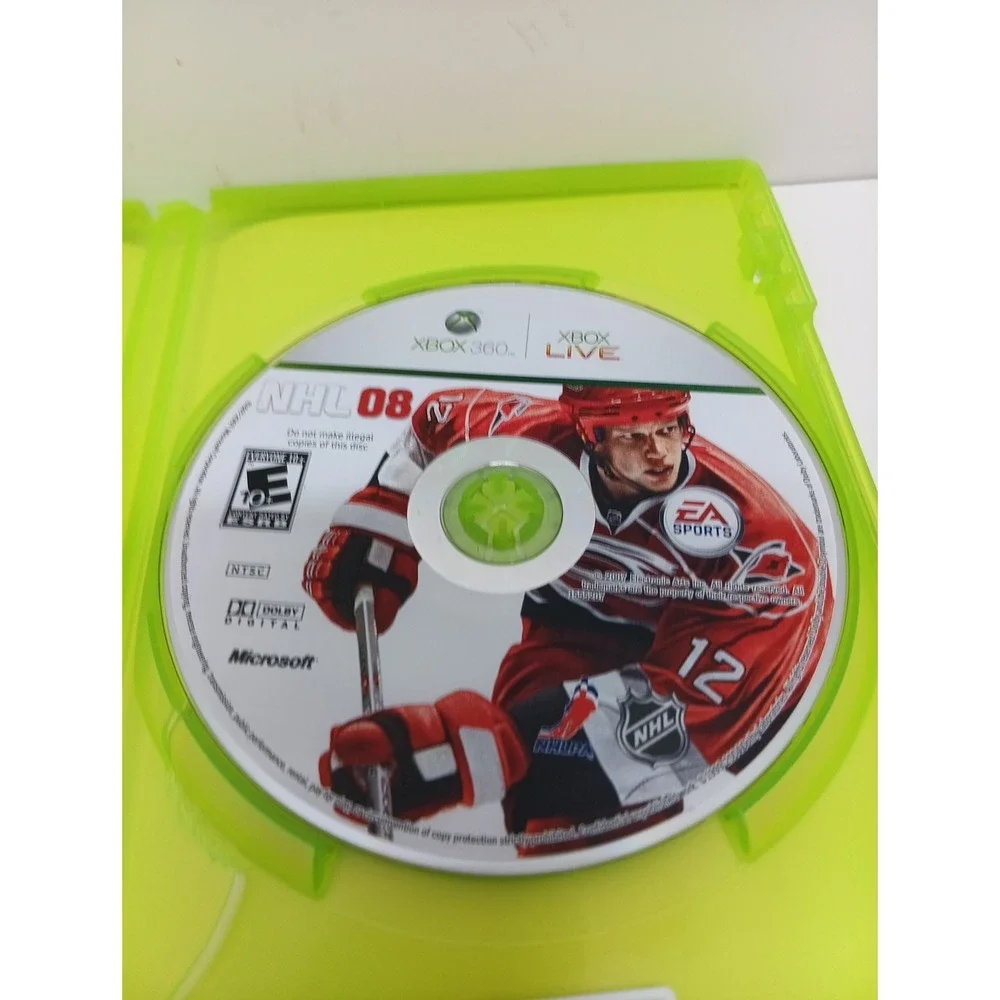 N/A nhl 08